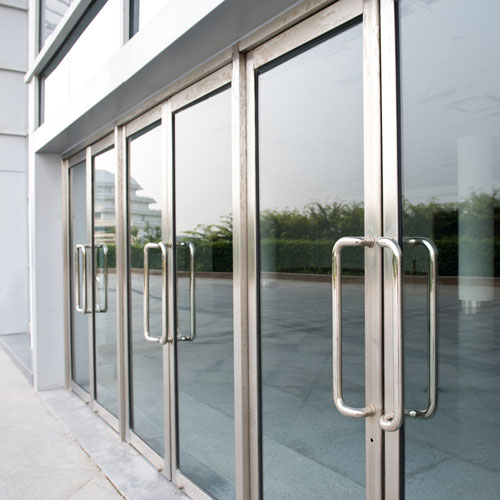 Aluminium Door