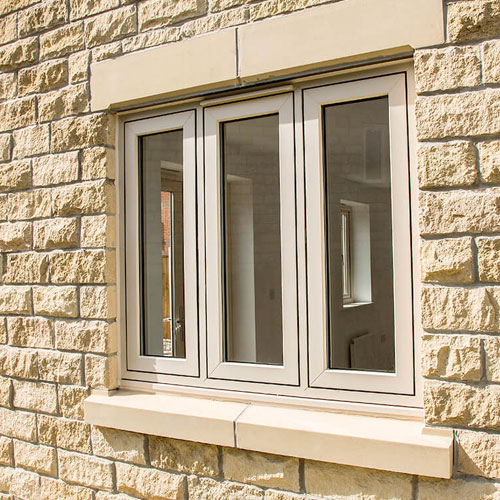 Aluminium Sliding Window